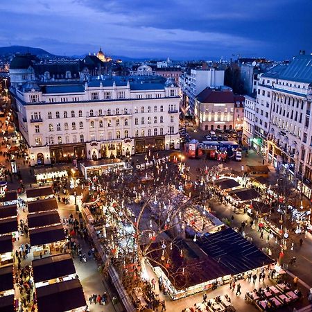 Andy'S Home Central Apatment Budapest Ngoại thất bức ảnh