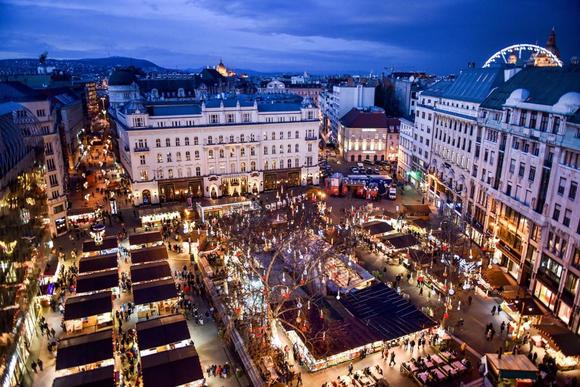 Andy'S Home Central Apatment Budapest Ngoại thất bức ảnh