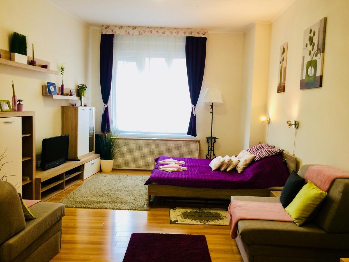 Andy'S Home Central Apatment Budapest Ngoại thất bức ảnh