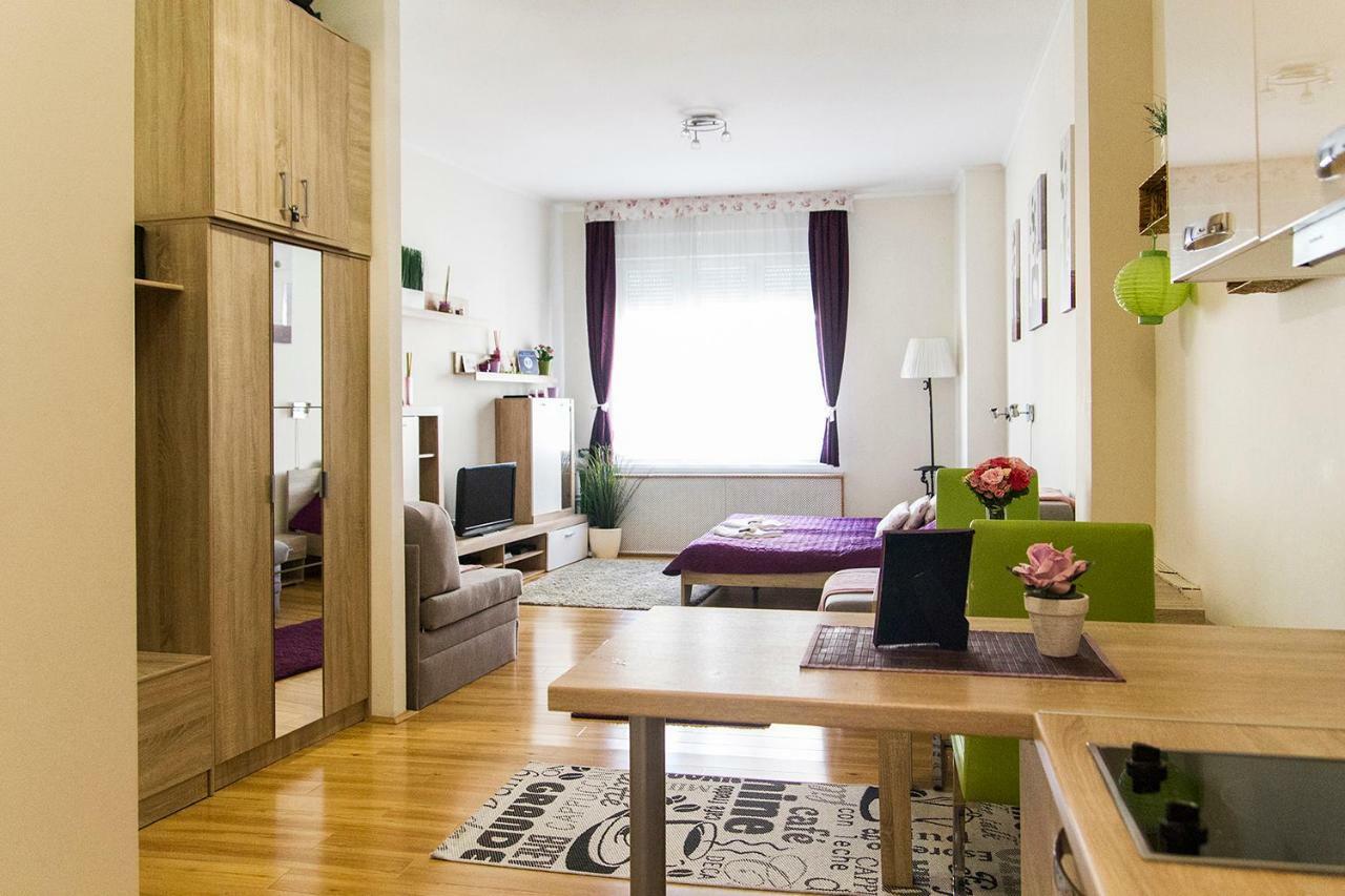 Andy'S Home Central Apatment Budapest Ngoại thất bức ảnh