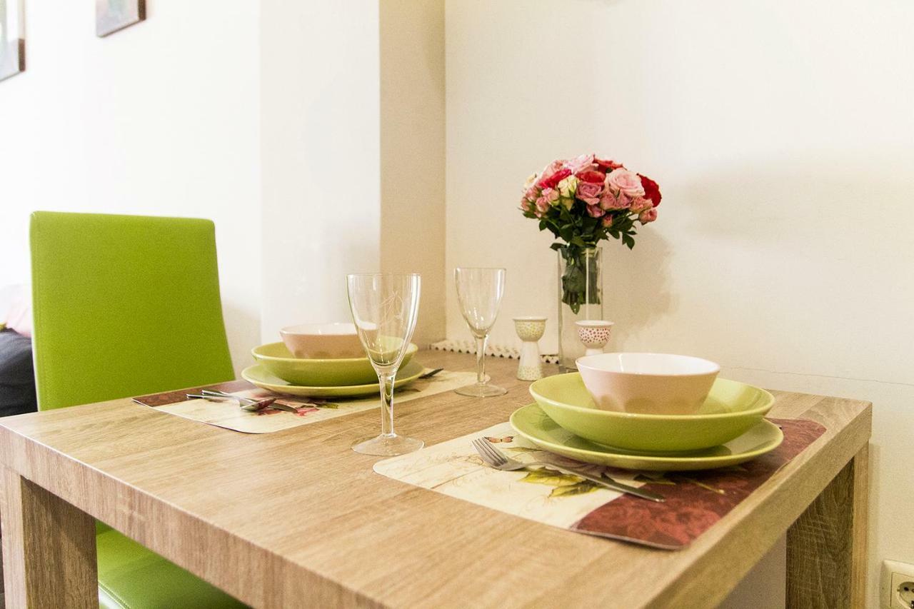 Andy'S Home Central Apatment Budapest Ngoại thất bức ảnh
