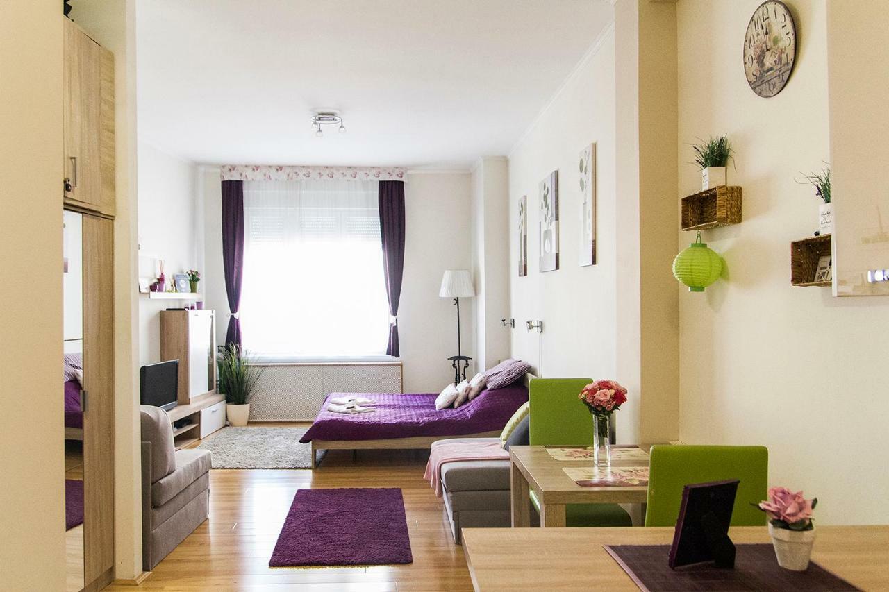 Andy'S Home Central Apatment Budapest Ngoại thất bức ảnh