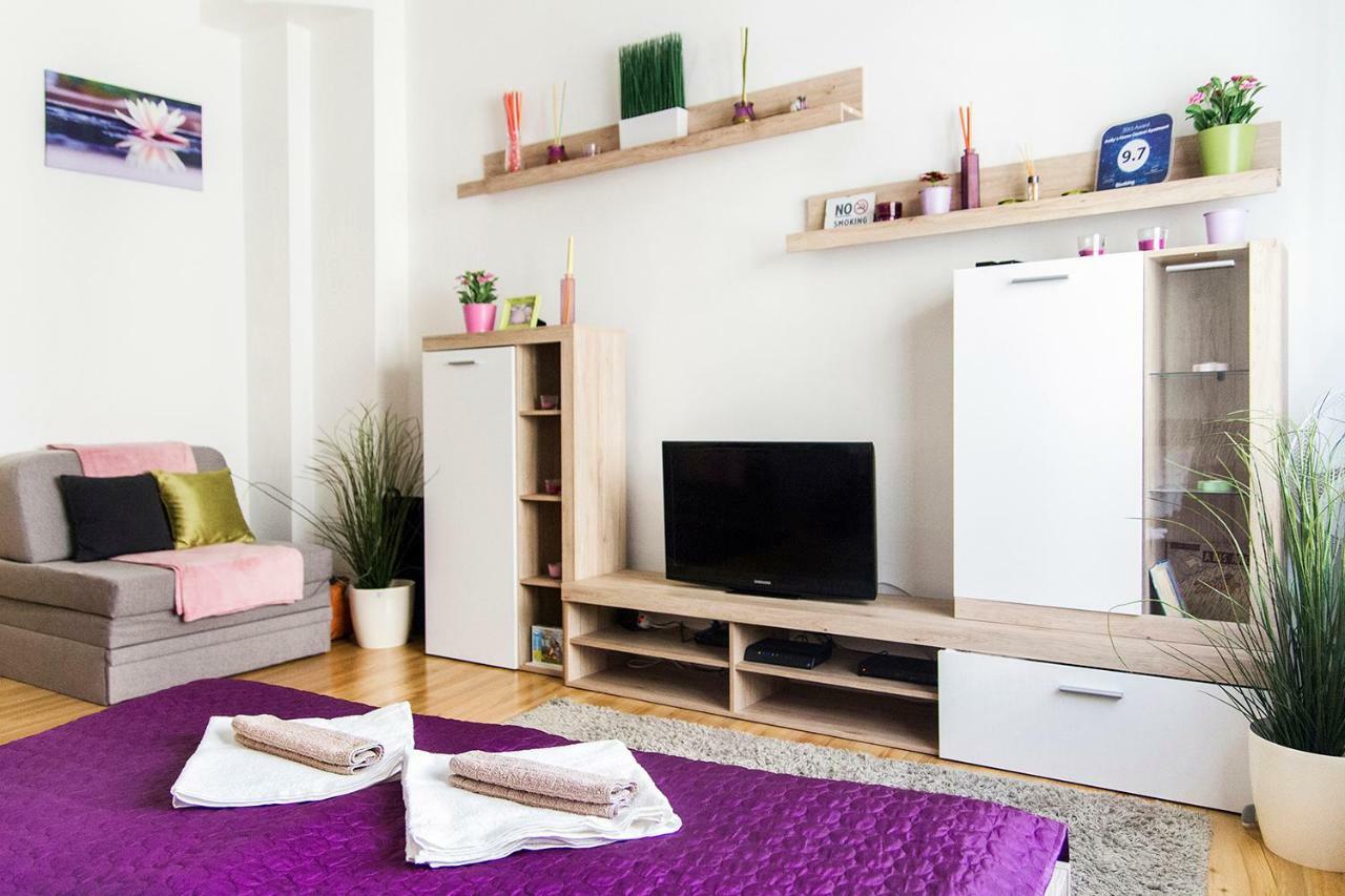 Andy'S Home Central Apatment Budapest Ngoại thất bức ảnh